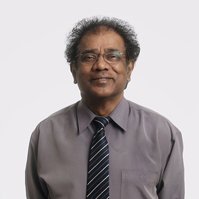 Dr Krishnakumar Sellathurai