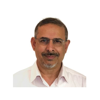 Dr Zaffar Hussain