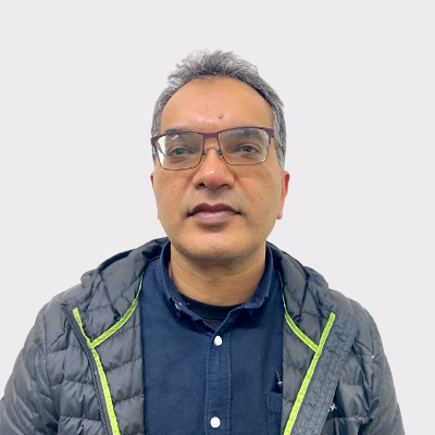 Dr Anurag Verma